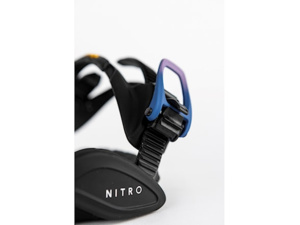 Dámské vázání NITRO FATE ULTRA BLACK