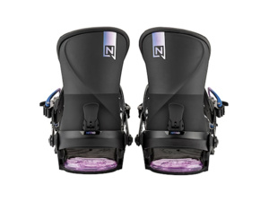 Dámské vázání NITRO FATE ULTRA BLACK