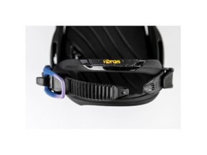 Dámské vázání NITRO FATE ULTRA BLACK