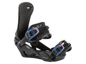 Dámské vázání NITRO FATE ULTRA BLACK