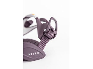 Dámské vázání NITRO FATE PLUM