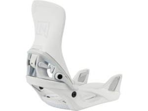 Dámské vázání NITRO STEP-ON Womens WHITE