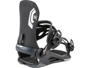 Dětské vázání NITRO CHARGER MINI bag ULTRA BLACK S