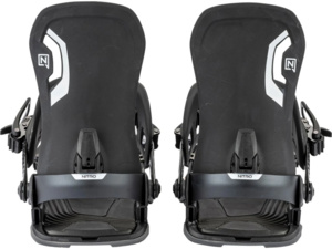 Dětské vázání NITRO CHARGER MINI bag ULTRA BLACK S