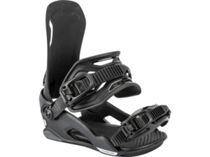 Dětské vázání NITRO CHARGER MINI bag ULTRA BLACK S