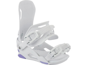 Dětské vázání NITRO CHARGER MINI bag WHITE S