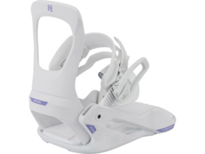 Dětské vázání NITRO CHARGER MICRO bag WHITE XS