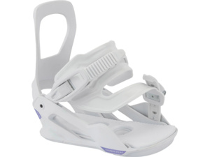 Dětské vázání NITRO CHARGER MICRO bag WHITE XS