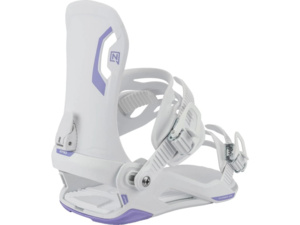 Dětské vázání NITRO CHARGER MINI box WHITE S