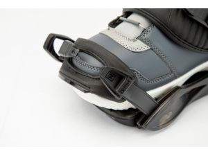 Dětské vázání NITRO CHARGER MICRO box ULTRA BLACK XS