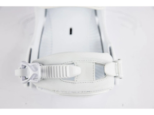 Vázání NITRO RYTHM White/Plum