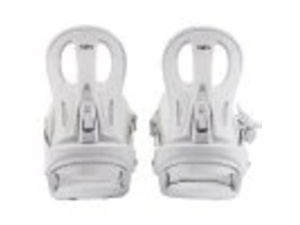 Vázání NITRO RYTHM White/Plum