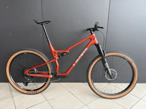 Pells Duke FS TR oranžový vel. XL - testovací vzorek
