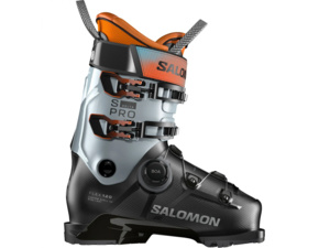 Lyžařské boty SALOMON S/PRO DELTA BOA 120 GW Black