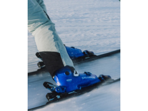 Boty SALOMON S/PRO RACE 140 Race B/Wht/Pro