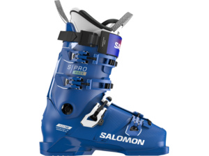 Boty SALOMON S/PRO RACE 140 Race B/Wht/Pro