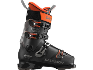 Boty SALOMON S/PRO SUPRA 110 GW Black/Dr G