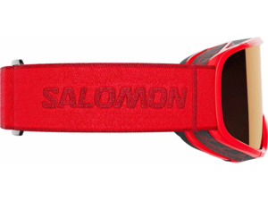 Brýle SALOMON AKSIUM 2.0 S ACCESS red/uni TO