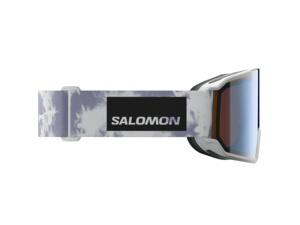 Brýle SALOMON S/VIEW 3 ICE FLOW/Light Blue