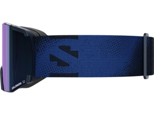 Brýle SALOMON S/VIEW 3 DRESS BLUE/Mid Blue