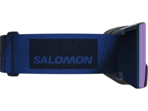 Brýle SALOMON S/VIEW 3 DRESS BLUE/Mid Blue