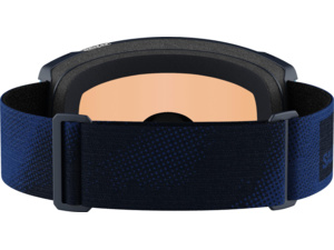 Brýle SALOMON S/VIEW 3 DRESS BLUE/Mid Blue