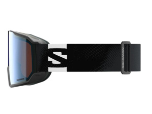 Brýle SALOMON S/VIEW 3 BLACK/Light Blue