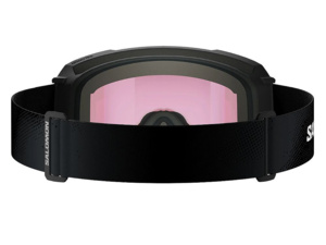 Brýle SALOMON S/VIEW 3 BLACK/Light Blue