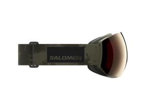 Brýle SALOMON RADIUM PRO SIGMA OLIVE N/GM/LB