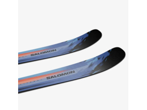 Lyže SALOMON N STANCE PRO 90 Blue Yonde