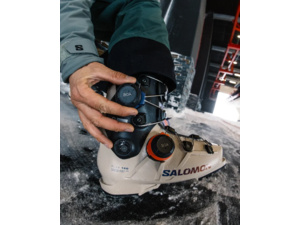 Boty SALOMON S/PRO SUPRA DUAL BOA 120 Humu