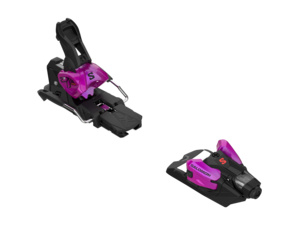 Lyže SALOMON T STANCE 102 + STRIVE 16 MN - 183