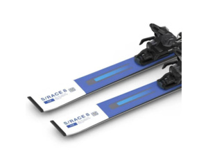 Lyže SALOMON E S/RACE 8 + M11 GW L80 RA