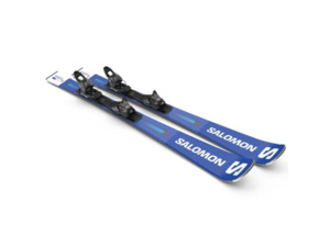 Lyže SALOMON E S/RACE 8 + M11 GW L80 RA