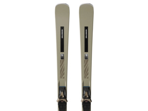 Lyže SALOMON E S/MAX 12 + MI12 GW F80 S