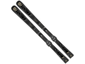 Lyže SALOMON X S/FORCE BOLD/ X12 TL GW - 184