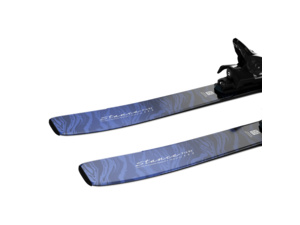 Lyže SALOMON E STANCE PRO W 82+MI11 GW