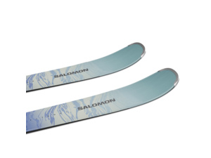 Lyže SALOMON E STANCE PRO W 82+MI11 GW