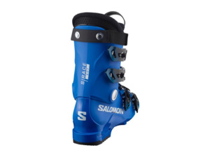 Boty SALOMON S/RACE 60T L Race B/Wh/Proces