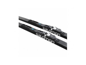 Lyže SALOMON RC8 eSKIN XH+PLK SHIFT PRO - 206