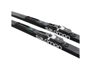 Lyže SALOMON RC8 eSKIN H+PLK SHIFT Pro