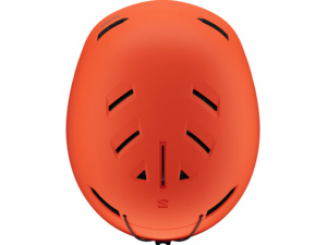 Přilba SALOMON HUSK JR Cherry Tomato - S/53-56 cm