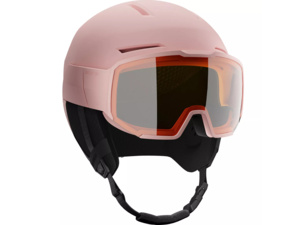 Přilba SALOMON OSMO Heavenly Pink Black/UNIV - M/56-59 cm