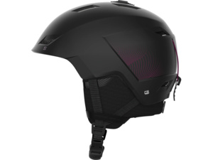 Přilba SALOMON ICON LT PRO black - M/56-59 cm