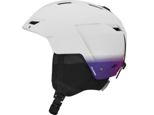 Přilba SALOMON PIONEER LT PRO White Gradient - M/56-59 cm