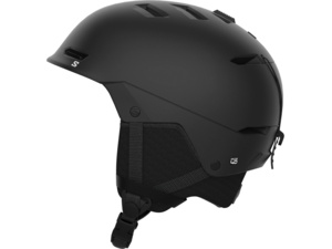 Přilba SALOMON HUSK Black - L/59-62 cm