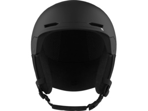 Přilba SALOMON HUSK Black - L/59-62 cm