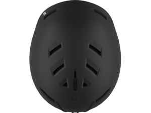 Přilba SALOMON HUSK Black - L/59-62 cm