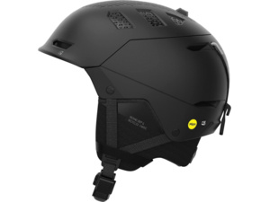 Přilba SALOMON HUSK PRIME MIPS Black - L/59-62 cm