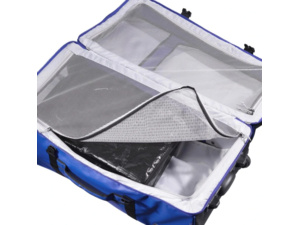 Taška SALOMON RACE TRIP CONTAINER 130 RACE BLUE